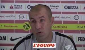 Jardim «Pour Henry, Bordeaux serait une très belle expérience» - Foot - L1 - Monaco