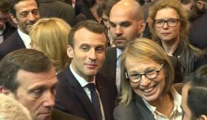 Après Benalla et Kohler, l'affaire Nyssen qui embarrasse Macron