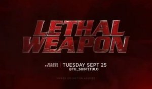 Lethal Weapon - Trailer Saison 3