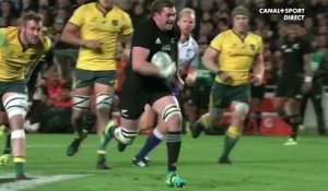 (Highlight) All Blacks / Australia - The Rugby Championship - Match 2