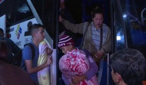 Le Pérou restreint l'entrée des migrants vénézuéliens