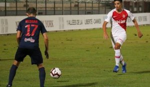 N2 : AS Monaco - RC Grasse : 0-2