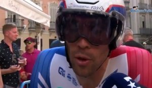 Tour d'Espagne 2018 - Thibaut Pinot : "Je suis motivé pour faire une Vuelta à hauteur de mes ambitions"