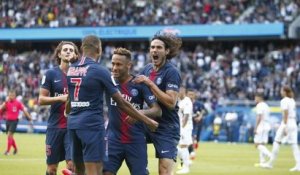 PSG : Meunier et la rivalité Mbappé-Meunier