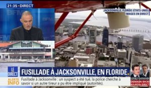 Fusillade à Jacksonville, en Floride (2/2)