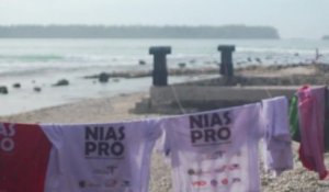 Adrénaline - Surf : Les meilleurs moments du dernier jour du Nias Pro Bali