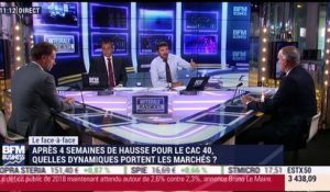 Ronan Blanc VS Jean-François Robin (1/2): Comment se portent les marchés financiers en cette rentrée ? - 27/08