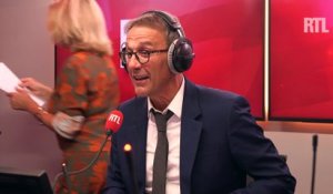 La rentrée de RTL : Julien Courbet