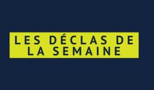 Ligue 1 - 3ème journée  - Les déclas du week-end