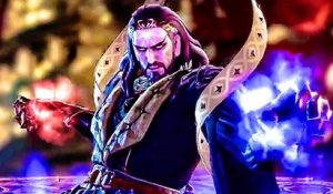 SOULCALIBUR 6 : Azwel Bande Annonce de Gameplay