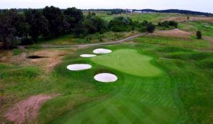 Le trou n°5 de l'Albatros - Golf - Ryder Cup