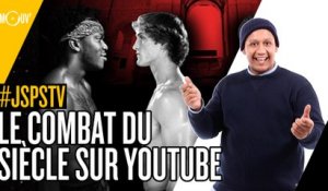 Je sais pas si t’as vu… Le combat du siècle sur Youtube #JSPSTV