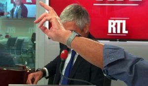 Laurent Wauquiez répond aux questions des auditeurs de RTL