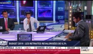 Idées de placements: Budget 2019, les retraites revalorisées de 0,3% - 28/08