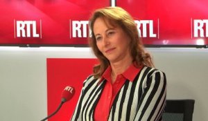"Les lobbys sont légitimes dans la société", a déclaré Ségolène Royal sur RTL