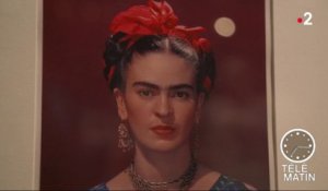 Europe - Frida Kahlo, l’art de la résilience
