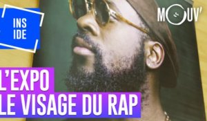 LE VISAGE DU RAP s'expose à la Maison de la Radio #INSIDE