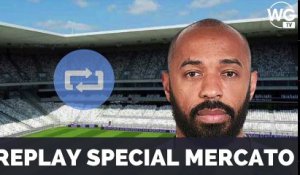 Talk WG : Henry, le mercato et l'Europa League aux Girondins