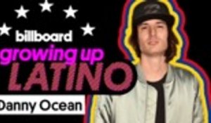 Danny Ocean Talks Favorite Venezuelan Mythical Creature, Home-Cooked Foods & More | Growing Up Latino