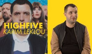 High Five : Karim Leklou, héros du film "Le Monde est à Toi"