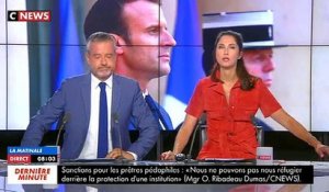 Le président Emmanuel Macron fait polémique en évoquant "les Gaulois réfractaires au changement"