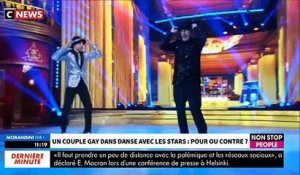 Un couple gay dans "Danse avec les stars"?: Pour cet avocat, "si TF1 ne le fait pas, ça peut aller jusqu'à 375.000 euros d'amende en cas de discrimination fondée sur le sexe ou l'orientation sexuelle"