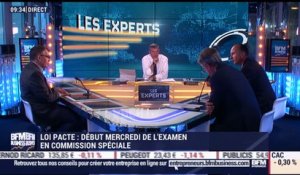 Nicolas Doze: Les Experts (2/2) - 03/09