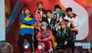 BTS' 'Idol' Music Video Sets 2018 Record | Billboard News