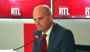 Blanquer sur RTL : "Les nouvelles évaluations sont là pour aider les élèves"