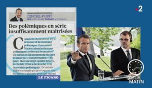 Revue de presse du 31/08