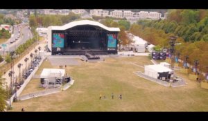 West Thebarton - "Set It Straight" - Session @ Rock en Seine 2018