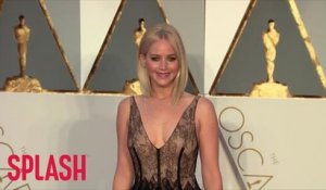 Jennifer Lawrence isn't strict with diet