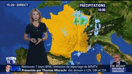 La Meteo Pour Ce Samedi 1er Septembre 2018
