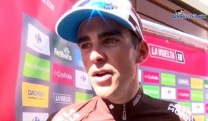 Tour d'Espagne 2018 - Tony Gallopin : "Je voulais pas avoir de regret... Pour moi, c'est les plus belles !""