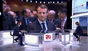 Prélèvement à la source : Emmanuel Macron piégé