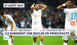 L'OM déjoue face à ses concurrents directs en Ligue 1