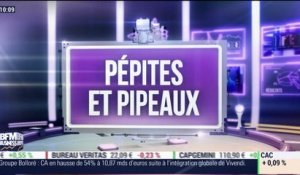 Pépites & Pipeaux: Ipsos - 03/09