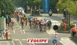 Le dernier kilomètre en vidéo - Cyclisme - Brussels Classic