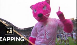 TOP 14 – Le Zapping de la J02– Saison 2018-2019