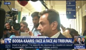 "De ce dossier, il ressort clairement que Kaaris n'a fait que répondre aux violences commises par Booba et ses acolytes", déclare l'avocat de Kaaris