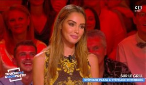 Nabilla Benattia taquinée par Cyril Hanouna pour son retour !