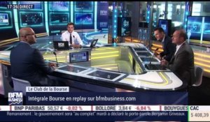 Le Club de la Bourse: Eric Franceschini, François Chaulet et Carmine de Franco - 03/09