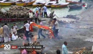 Inde : la face cachée du Gange