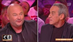 L'interview "Dernier coup" de Cauet par Thierry Ardisson