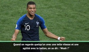 The Best - Schmeichel : "Mbappé et Griezmann étaient juste en-dessous des tout meilleurs"