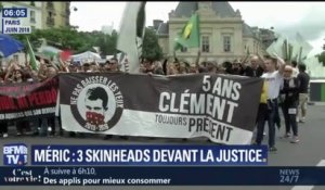 Le procès des agresseurs de Clément Méric s'ouvre ce mardi
