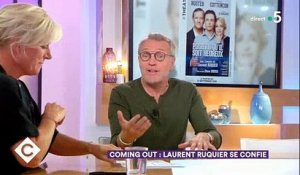 Laurent Ruquier: "Beaucoup d'acteurs cachent leur homosexualité pour ne pas perdre un rôle.