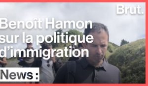 Benoît Hamon : "La France, elle fait quoi de différent de l'Italie ?"
