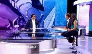 France 2 décide d'arrêter la participation de l'humoriste Yohann Métay au magazine "Stade 2" dès dimanche prochain