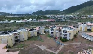 Saint-Martin, un an après l'ouragan Irma